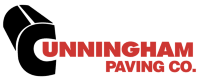 Cunningham Paving Co logo
