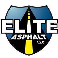 Elite Asphalt LLC And Chip Sealing logo