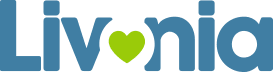 Livonia Public Works Department logo