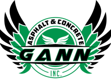 Gann Asphalt & Concrete logo