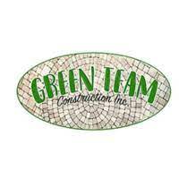 Green Team Construction logo