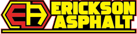 Erickson Asphalt logo