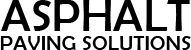 Asphalt Paving Solutions logo
