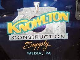 Knowlton Construction Supplies logo