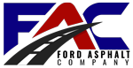 Ford Asphalt Company logo