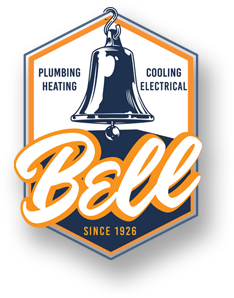 Bell Plumbing & Heating Co. logo
