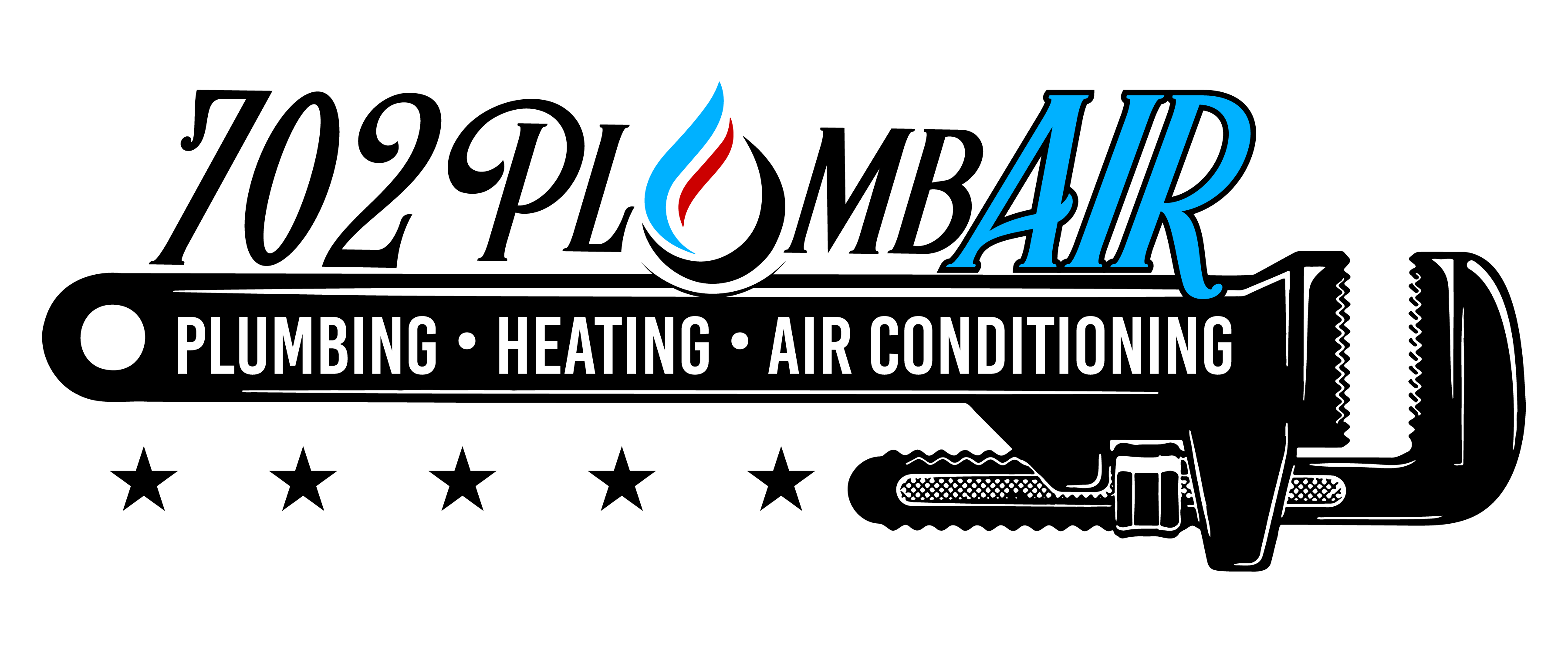 702 Plumbair logo