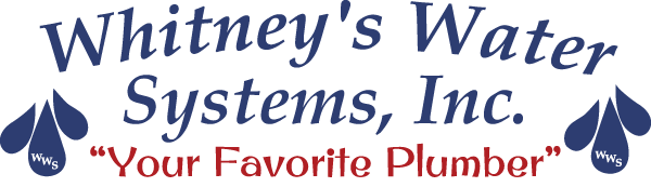 Whitney's Water Systems logo