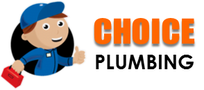 Choice Plumbing logo