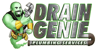 Drain Genie Plumbing Services logo