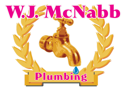 W J McNabb Plumbing logo