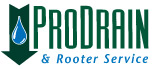 Pro Drain & Rooter Service logo