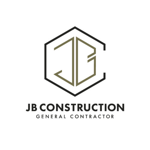 J B Construction logo