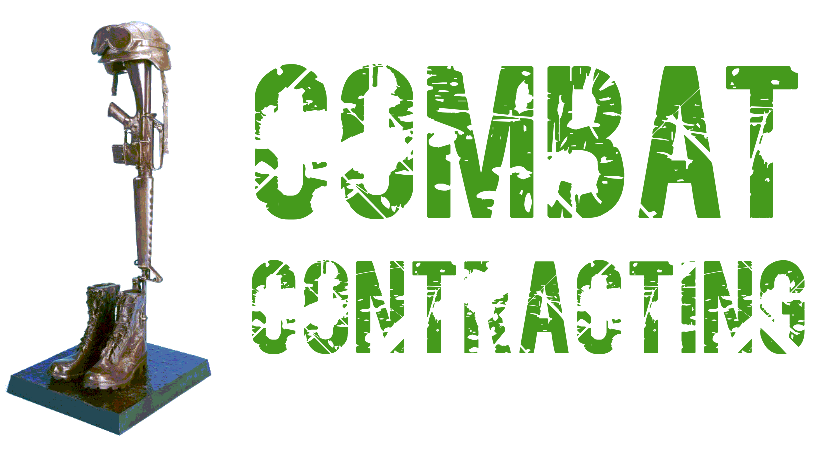 Combat Contracting logo