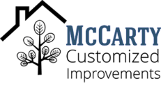 Mccarty Customized Improvements logo
