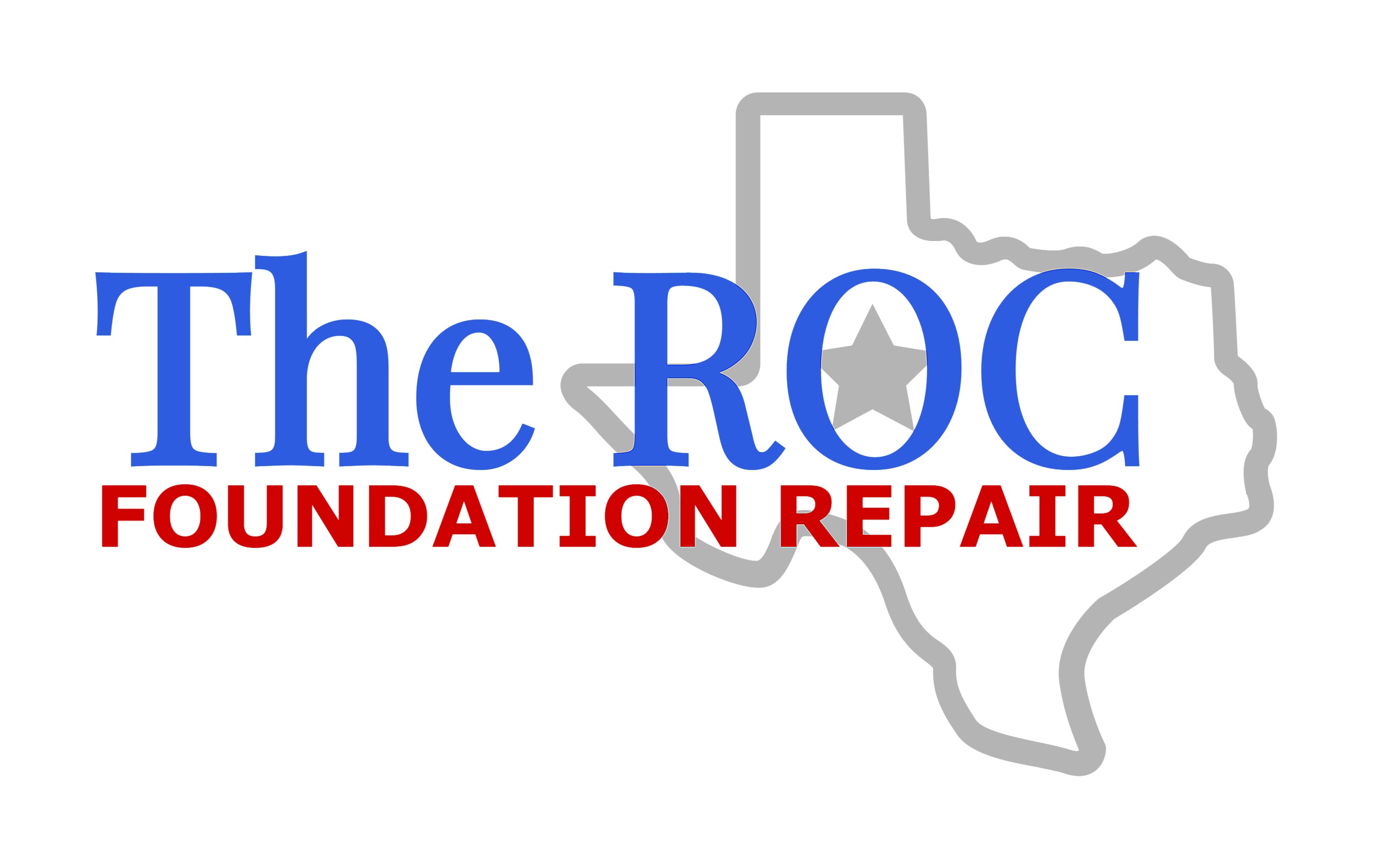 The ROC Foundation Repair logo