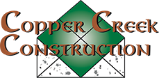 Copper Creek Construction logo