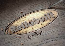Reliabuilt Construction logo