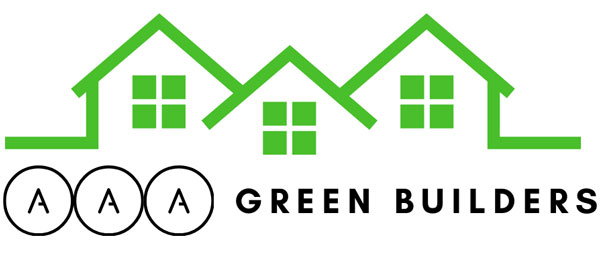 AAA Green Builders logo