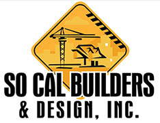 So Cal Builders and Design logo