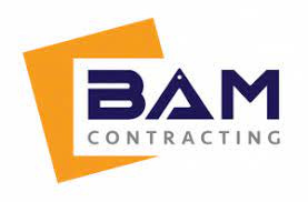 BAM Contracting, LLC logo