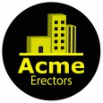 Acme Erectors Inc logo