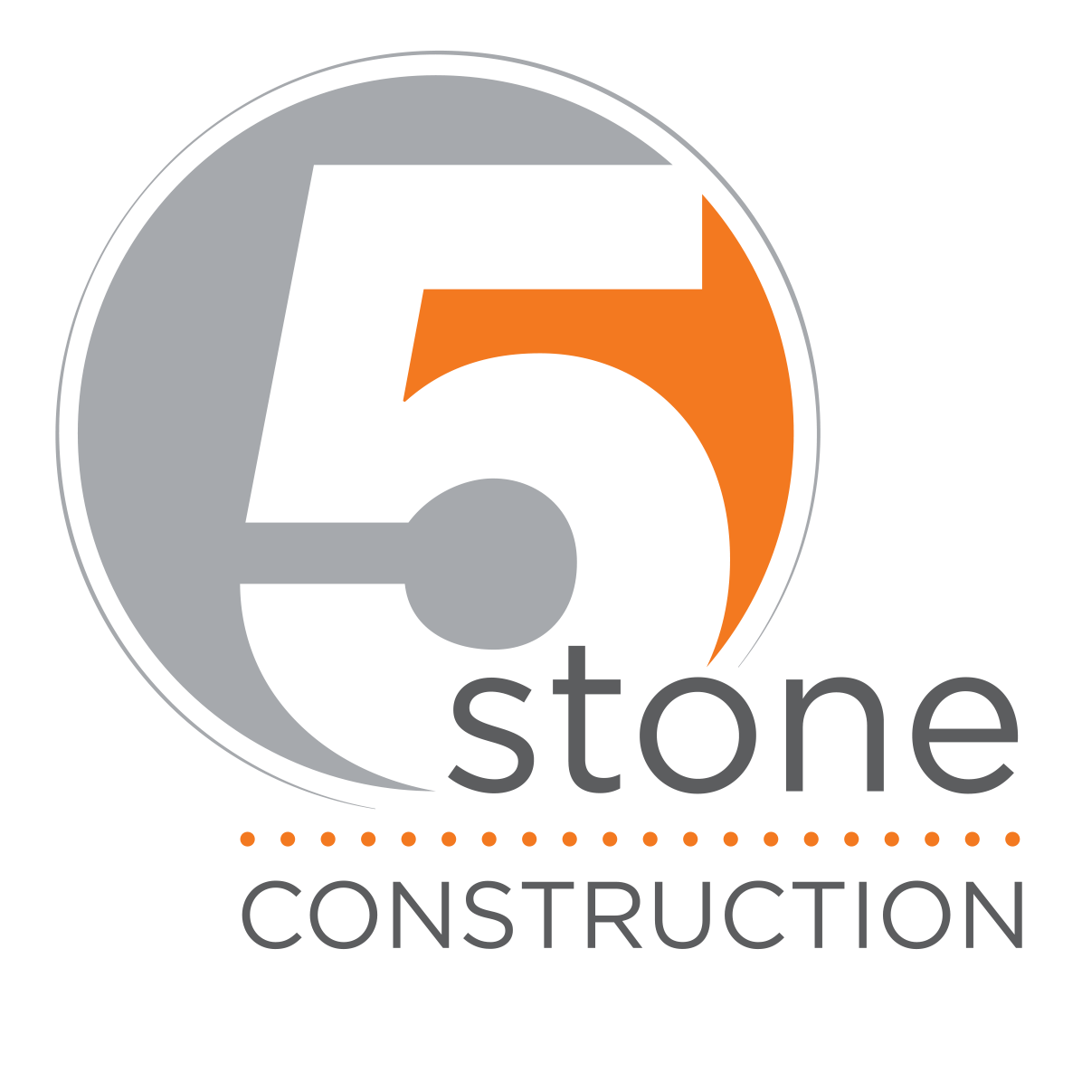 5stone Construction logo