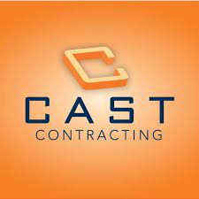 Cast Contracting logo