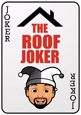 The Roof Joker logo