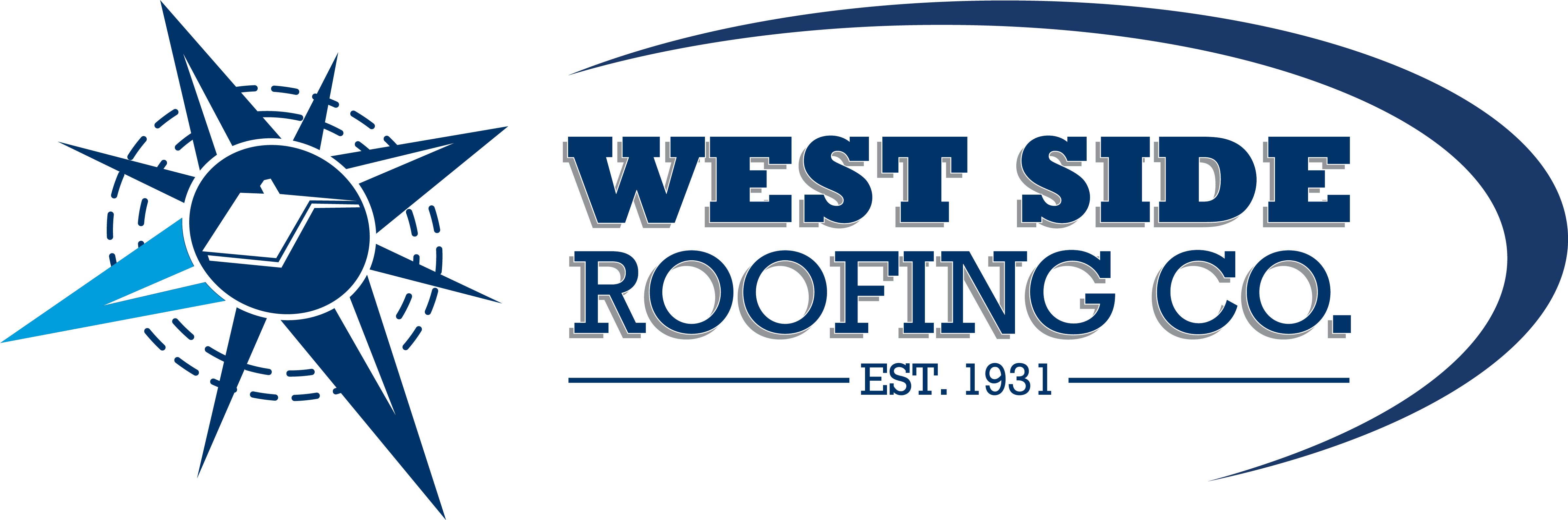 West Side Roofing logo