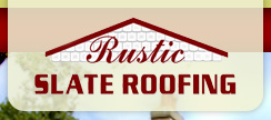 Rustic Slate Roofing logo