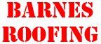 Barnes Roofing logo