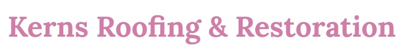 Kerns Roofing & Restoration logo