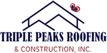Triple Peaks Roofing & Construction, Inc. logo