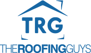 The Roofing Guys logo