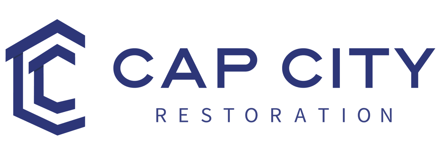 Cap City Restoration logo