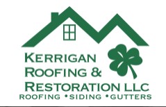 Kerrigan Roofing and Restoration logo