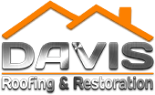Davis Roofing and Restoration logo