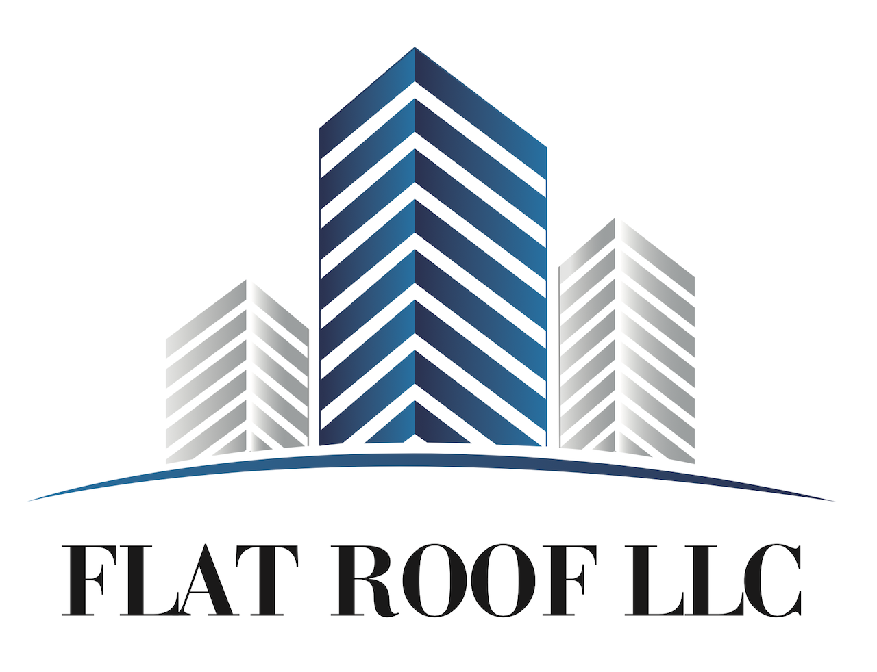 Flat Roof LLC logo