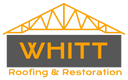 Whitt Roofing & Restoration logo