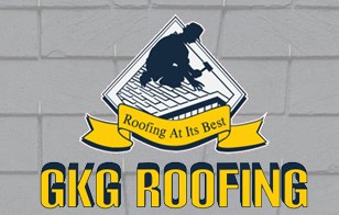 GKG Roofing logo