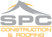 SPC Construction & Roofing logo