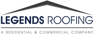 Legends Roofing logo