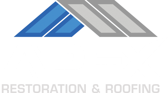 Apex Restoration and Roofing logo