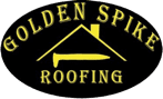 Golden Spike Roofing logo