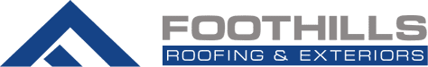 Foothills Roofing and Exteriors logo