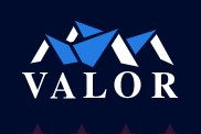 Valor Roof and Solar logo
