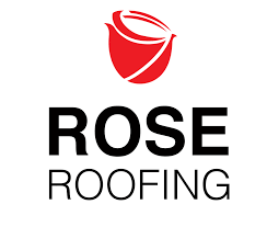 Rose Roofing logo