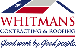 Whitmans Contracting and Roofing logo