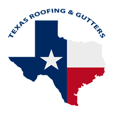 Texas Roofing & Gutters logo